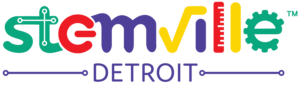 Detroit, MI 14 stemville logo