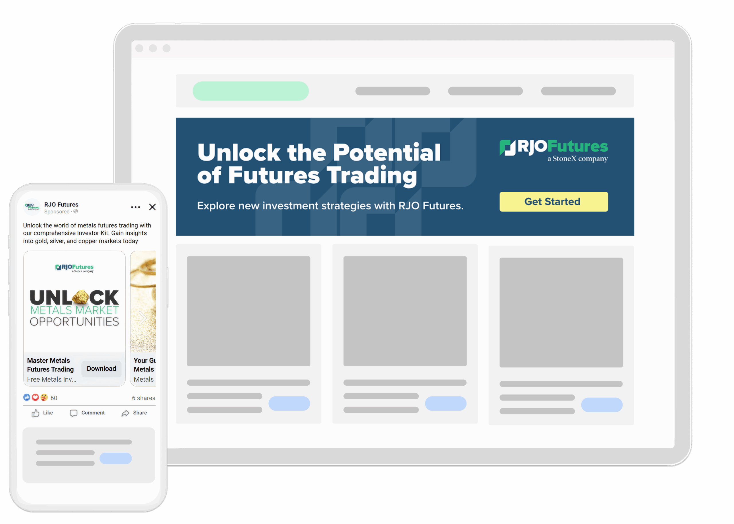 RJO Futures - SPARK Advertising